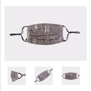 Slip Double Sided Face Covering